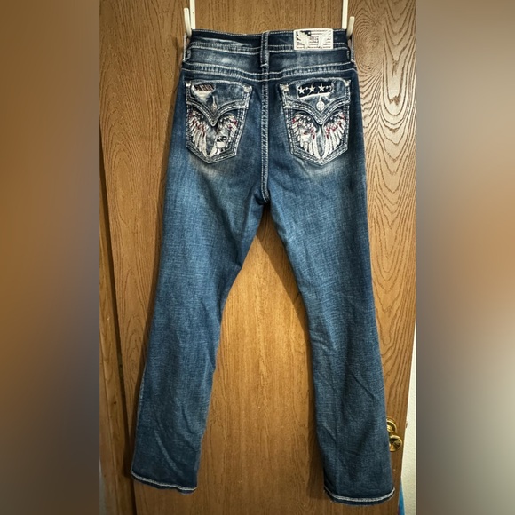 Miss Me Jeans - Picture 3 of 4